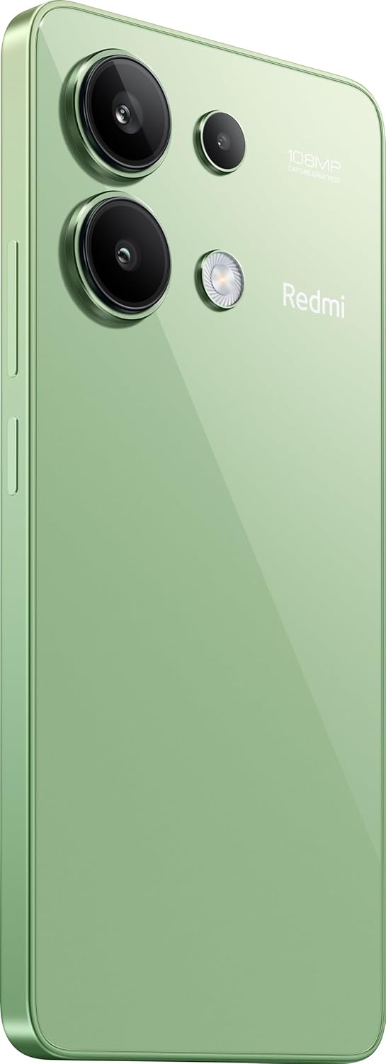Compra Xiaomi Redmi Note 13 4G 256GB Mint Green en Ucompra Panama